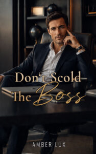 Don’t Scold the Boss Cover