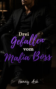 Drei Gefallen vom Mafia Boss Cover