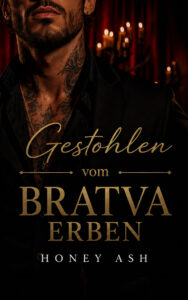 Gestohlen vom Bratva Erben Cover