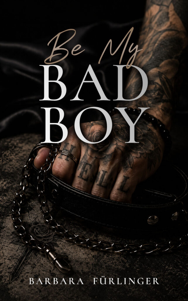 Be My Bad Boy Cover