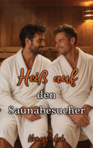 Heiß auf den Saunabesucher Cover