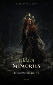 Hidden Memories: Die Krone des Lichts Cover