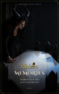 Hidden Memories: Zerbrechliches Gleichgewicht Cover