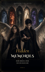 Hidden Memories: Der Krieg der sechs Reiche Cover