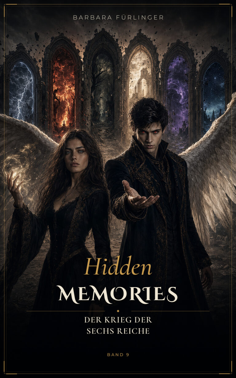 Hidden Memories: Der Krieg der sechs Reiche