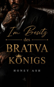 Im Besitz des Bratva Königs Cover
