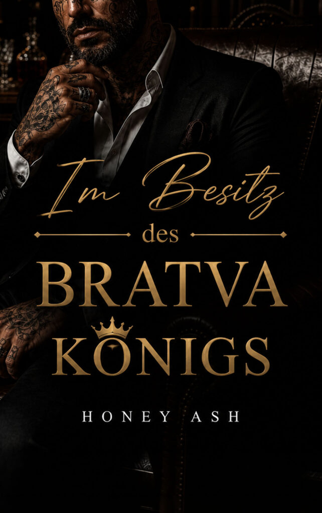 Im Besitz des Bratva Königs Cover