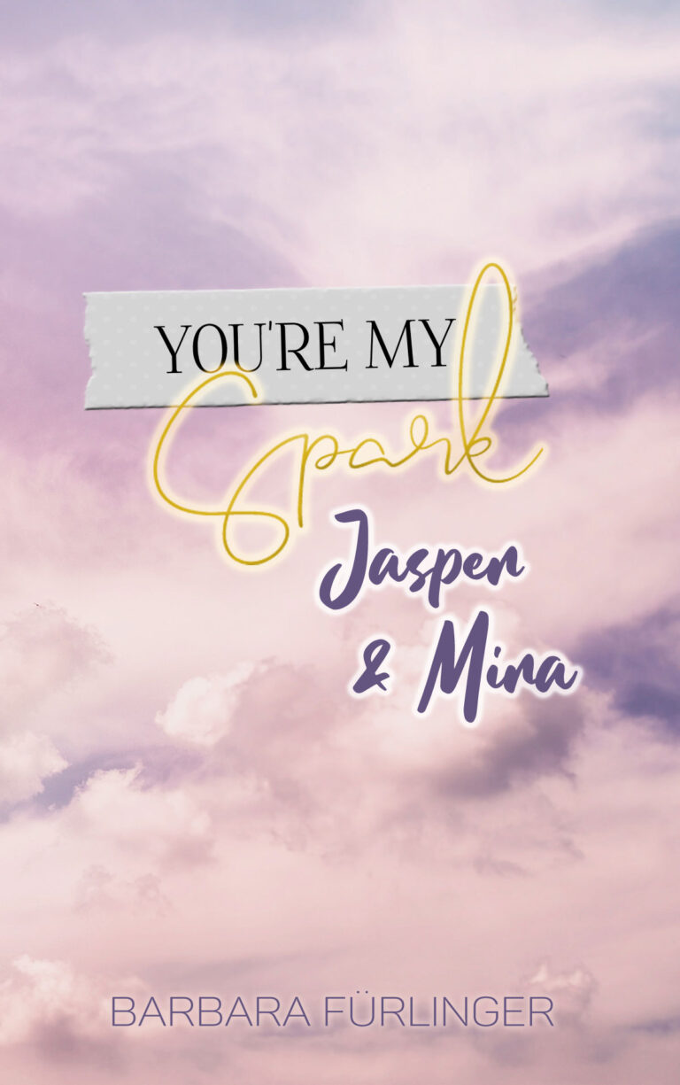 You’re My Spark: Jasper & Mira