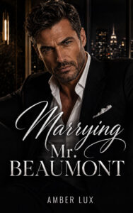 Marrying Mr. Beaumont Cover