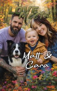 Love Meets: Matt & Cara Cover