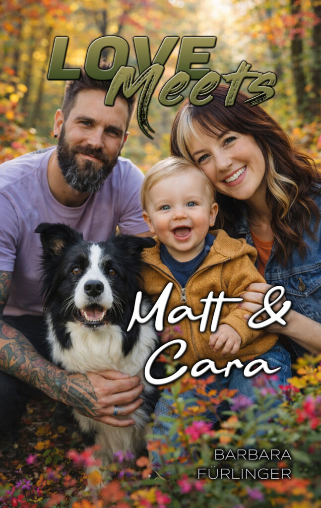 Love Meets: Matt & Cara Cover