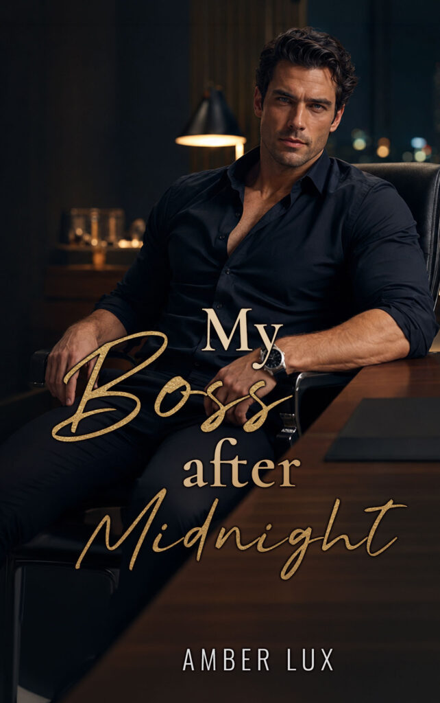My Boss After Midnight Cover