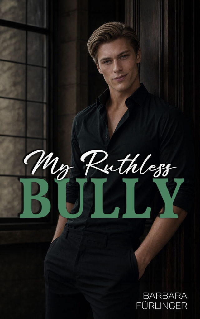 My Ruthless Bully Cover