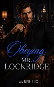 Obeying Mr. Lockridge Cover