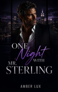 One Night with Mr. Sterling Cover