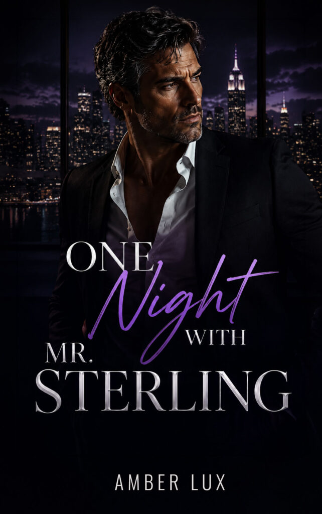 One Night with Mr. Sterling Cover