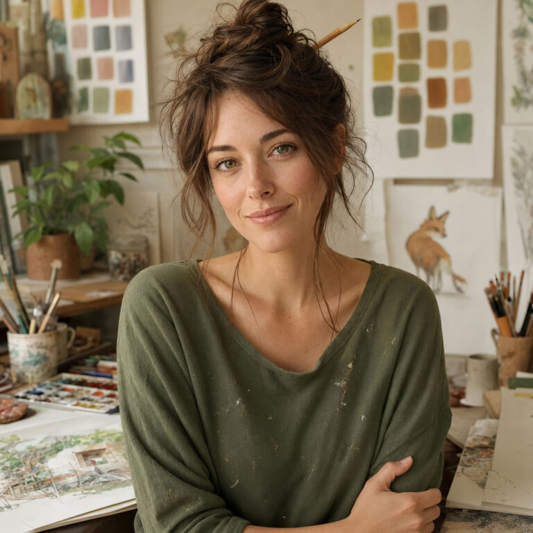 Poppy Calder