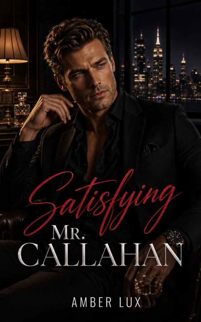 Satisfying Mr. Callahan Cover