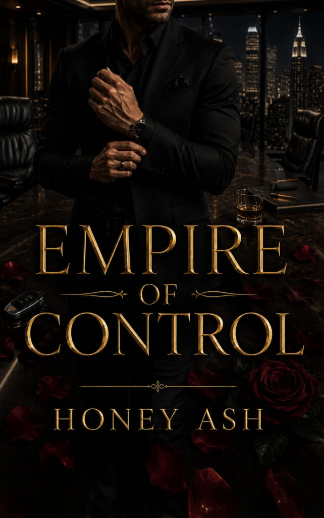 Empire of Control Cover