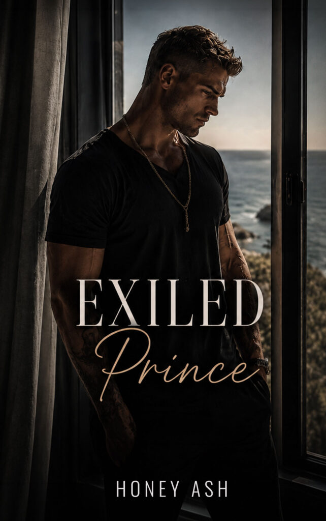 Exiled Prince Cover