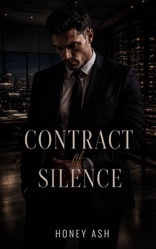 Contract of Silence Cover