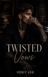 Twisted Vows Cover