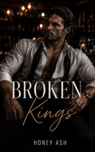Broken Kings Cover