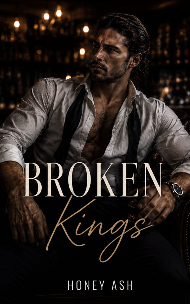 Broken Kings Cover