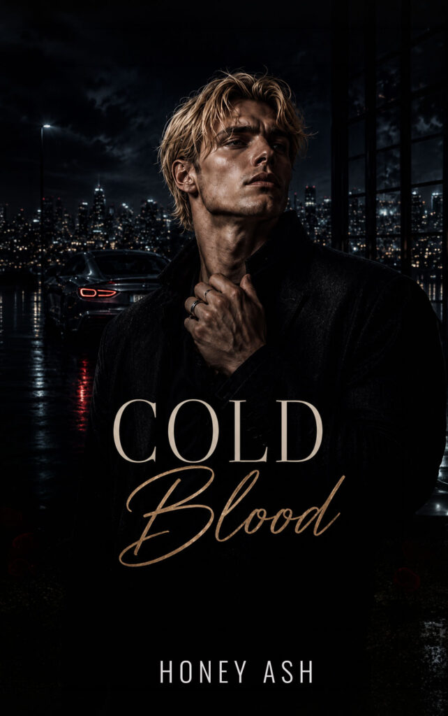 Cold Blood Cover