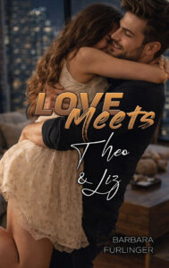Love Meets: Theo & Liz Cover