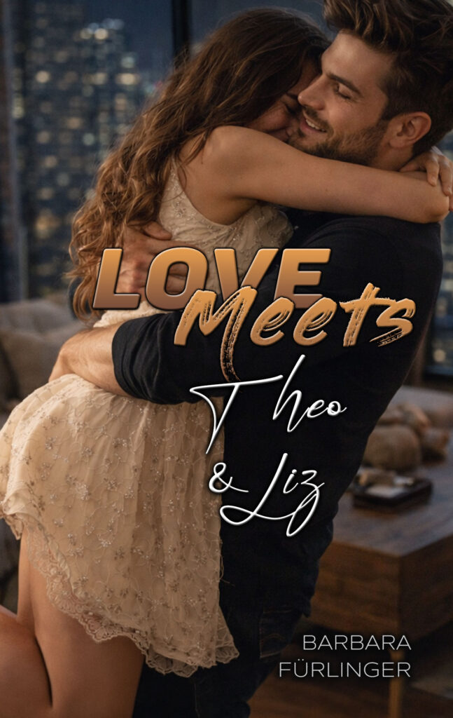 Love Meets: Theo & Liz Cover