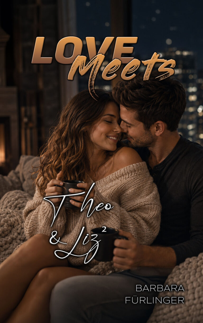 Love Meets: Theo & Liz²