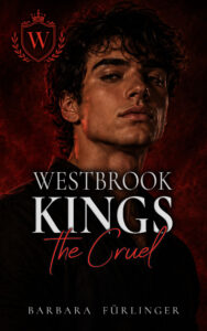 Westbrook Kings: the Cruel Cover