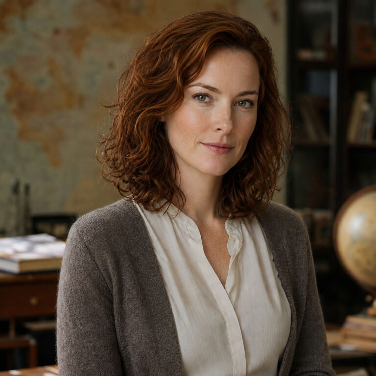 Amity Cavendish