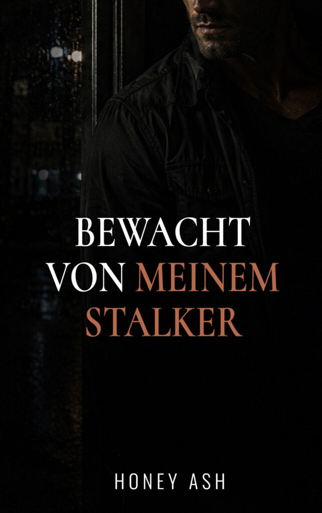 Bewacht von meinem Stalker Cover