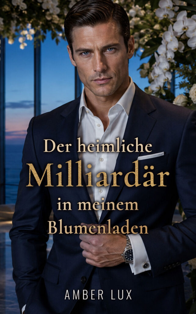 Der heimliche Milliardär in meinem Blumenladen Cover