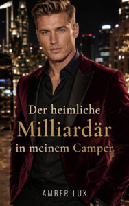 Der heimliche Milliardär in meinem Camper Cover
