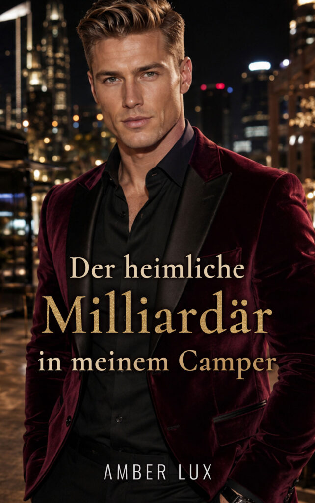 Der heimliche Milliardär in meinem Camper Cover