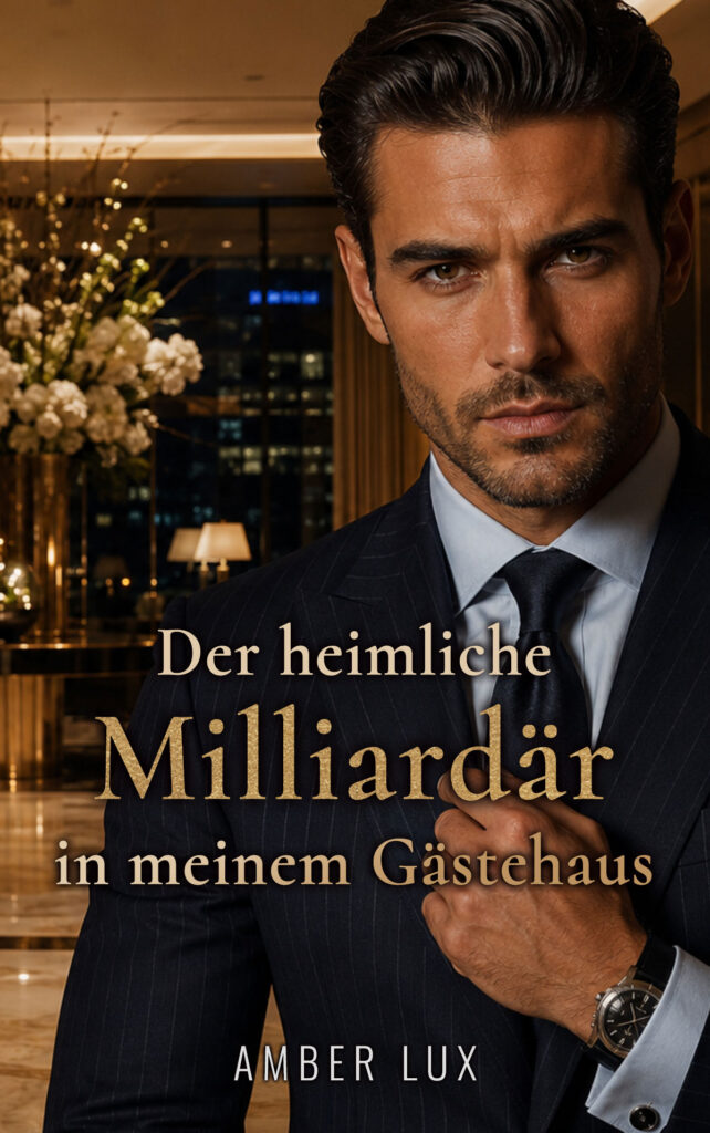 Der heimliche Milliardär in meinem Gästehaus Cover
