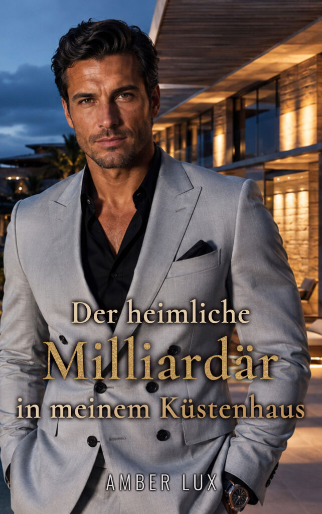 Der heimliche Milliardär in meinem Küstenhaus Cover