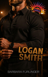 Dark Sunrise: Logan Smith Cover