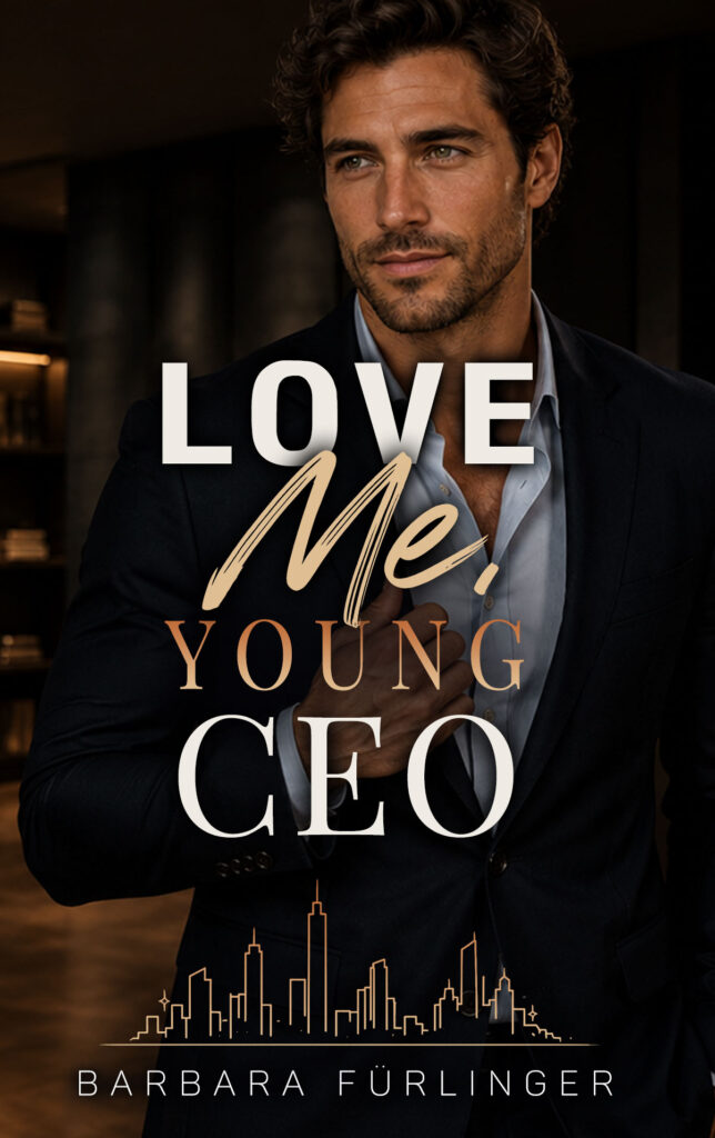 Love Me, Young CEO Cover