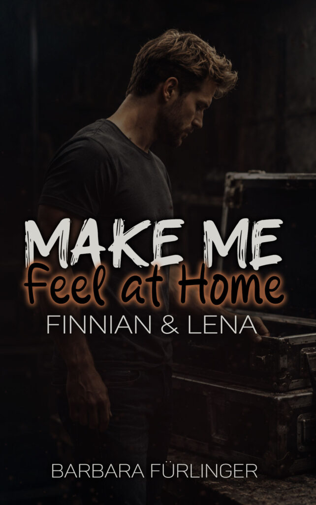 Make Me Feel at Home: Finnian & Lena Cover