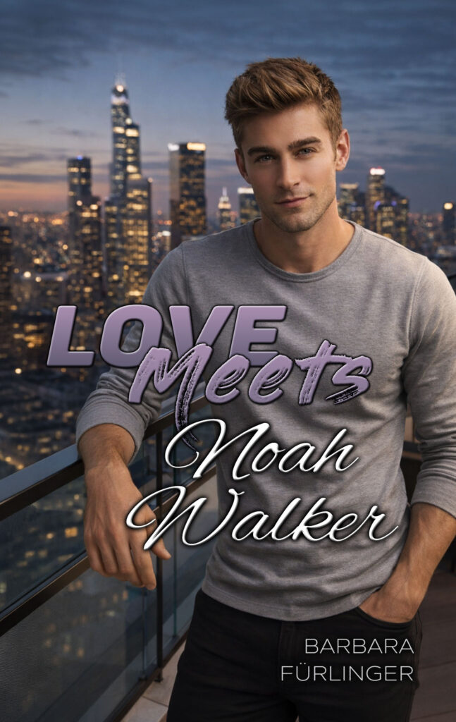 Love Meets: Noah Walker Cover