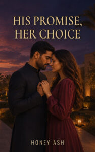 His Promise, Her Choice Cover