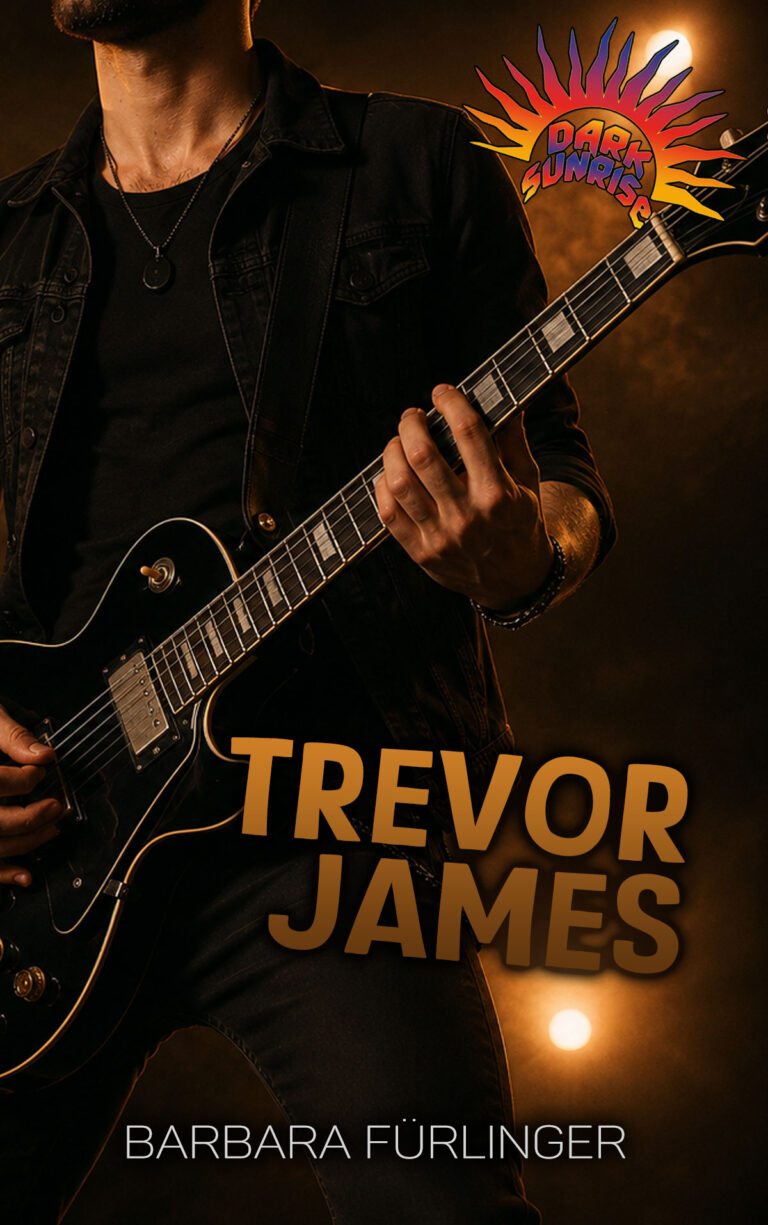 Dark Sunrise: Trevor James