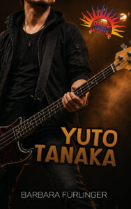 Dark Sunrise: Yuto Tanaka Cover