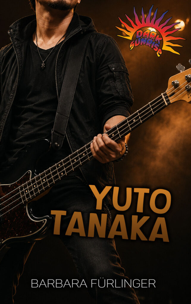 Dark Sunrise: Yuto Tanaka Cover