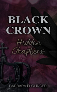 BLACK CROWN: Hidden Chapters Cover