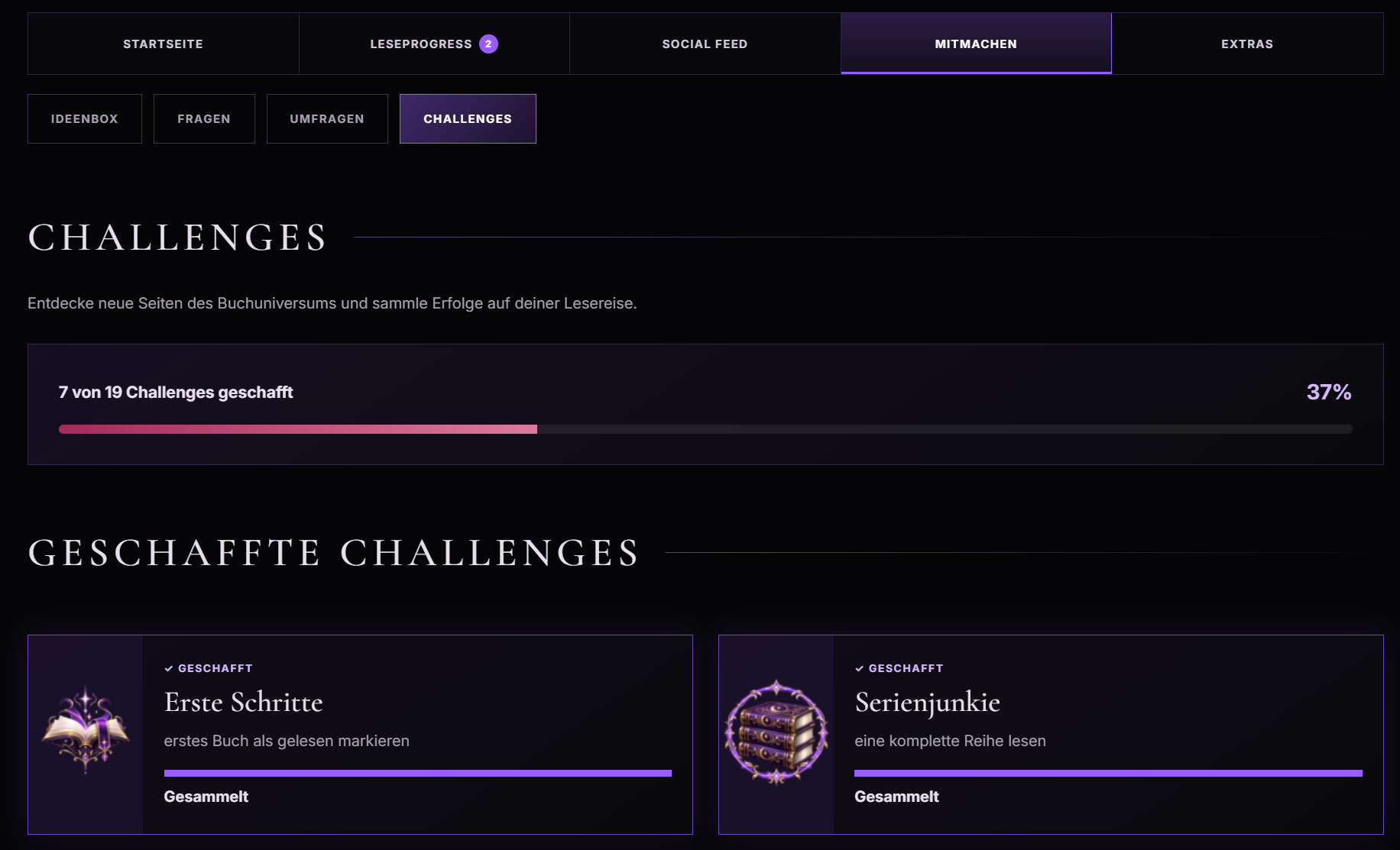 Challenges